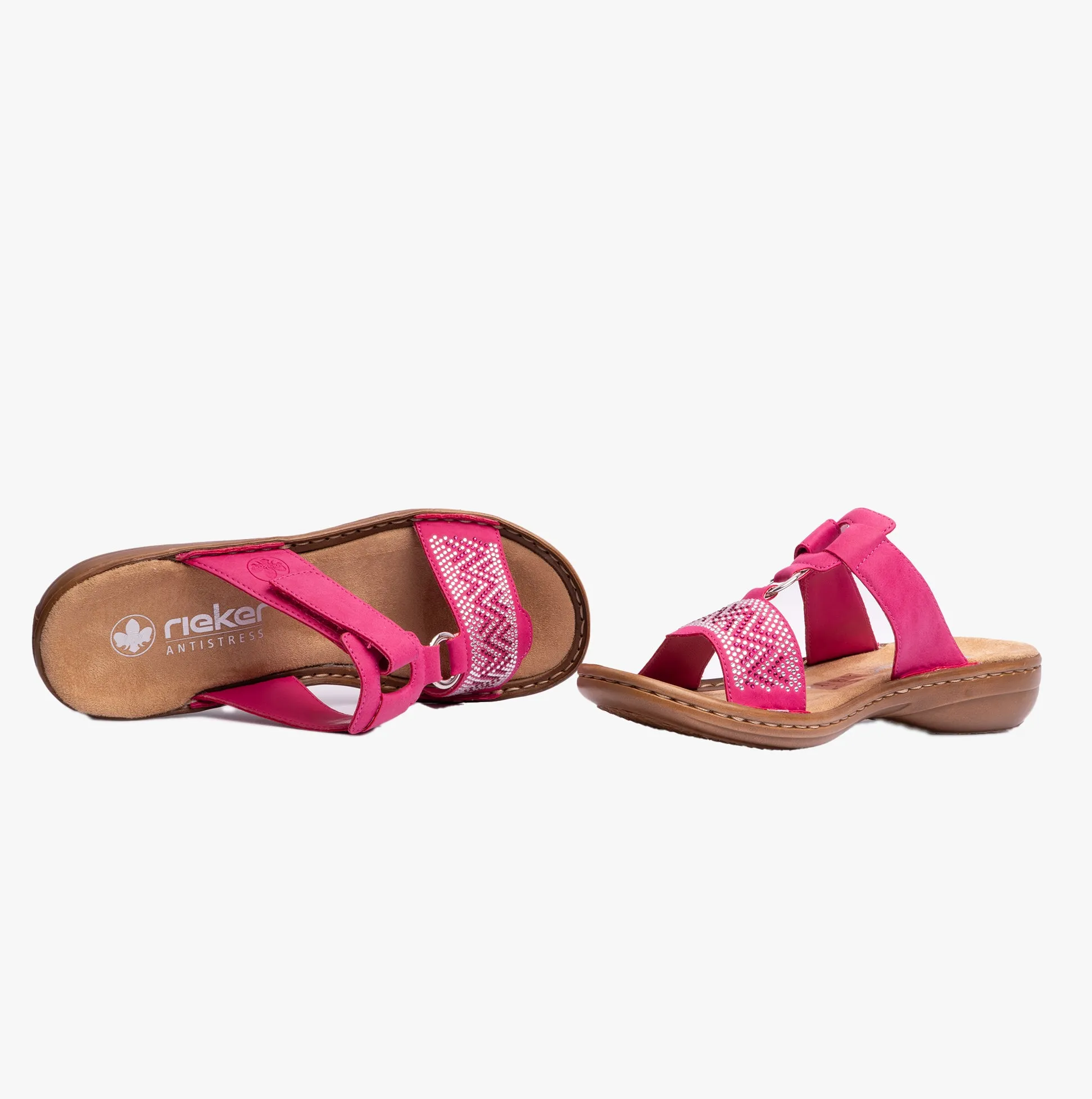 60898-31 Womens Sandals Pink sold by Shuperb product image thumbnail 2