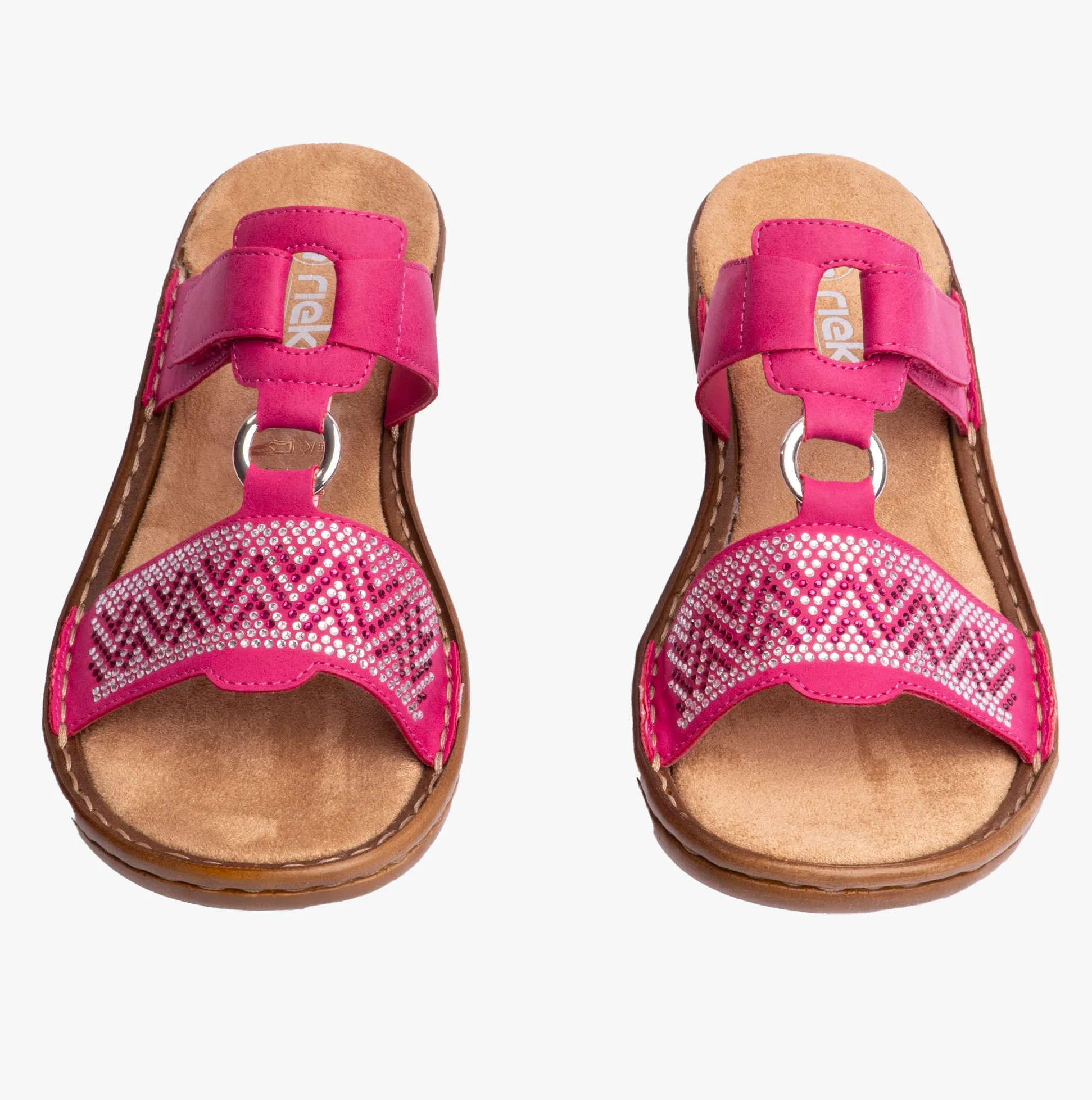 60898-31 Womens Sandals Pink sold by Shuperb product image thumbnail 4