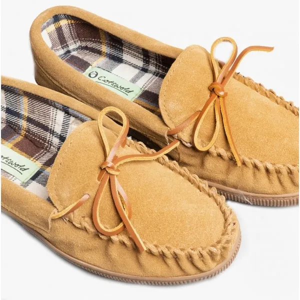 Mirak ALBERTA Mens Slippers Beige sold by Shuperb product image thumbnail 5