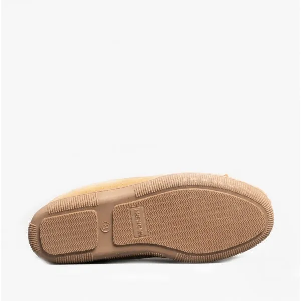Mirak ALBERTA Mens Slippers Beige sold by Shuperb product image thumbnail 3