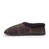Homeys TOM Mens Full Slippers Moss Check sold by Shuperb