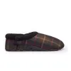 Homeys TOM Mens Full Slippers Moss Check sold by Shuperb