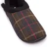 Homeys TOM Mens Full Slippers Moss Check sold by Shuperb