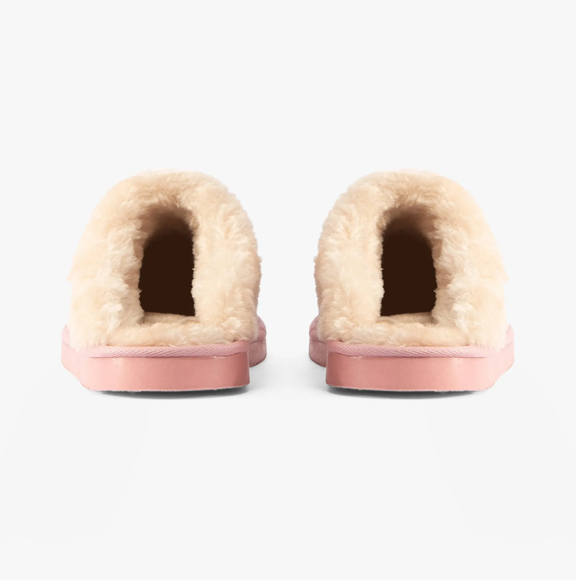 Jo & Joe THYME Womens Mule Slippers Pink sold by Shuperb product image thumbnail 3