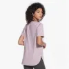 Skechers W3TS303/PRLV GO DRI ESSENTIAL TUNIC Womens T-Shirt Orchid Hush sold by Shuperb