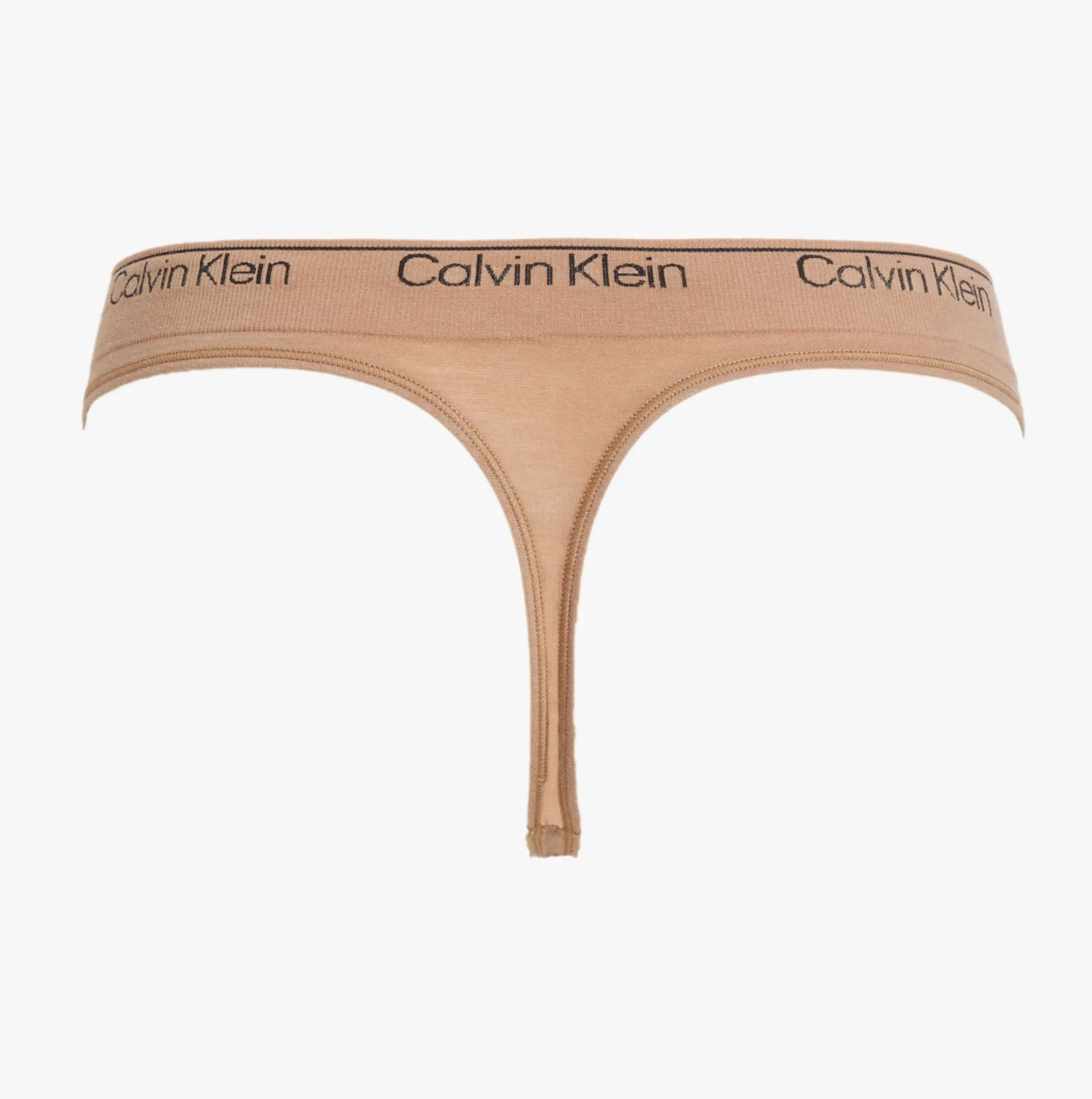 Calvin Klein Womens Thong Sandalwood sold by Shuperb product image thumbnail 2