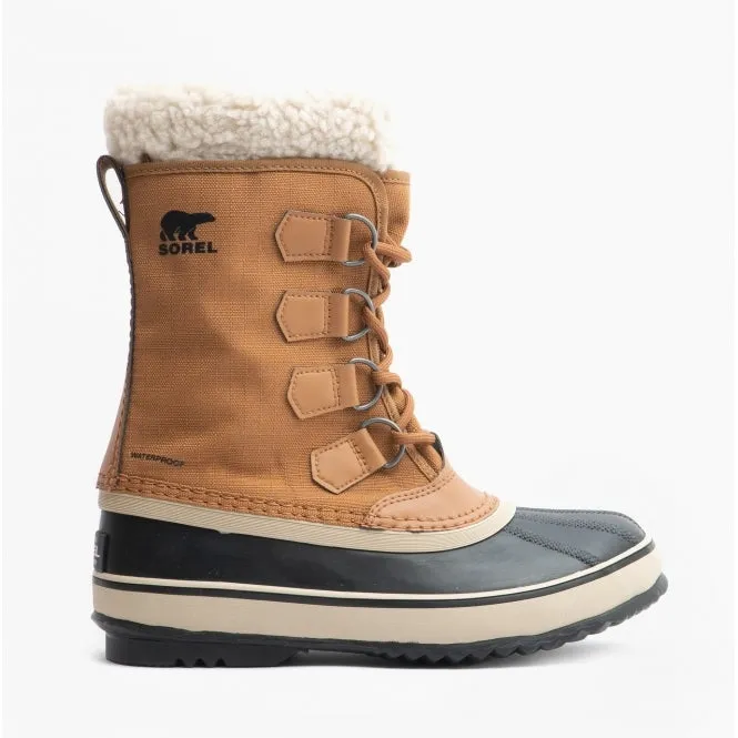 Sorel WINTER CARNIVAL Womens Waterproof Boots Camel Brown sold by Shuperb product image thumbnail 5