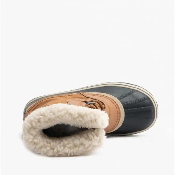 Sorel WINTER CARNIVAL Womens Waterproof Boots Camel Brown sold by Shuperb product image thumbnail 2