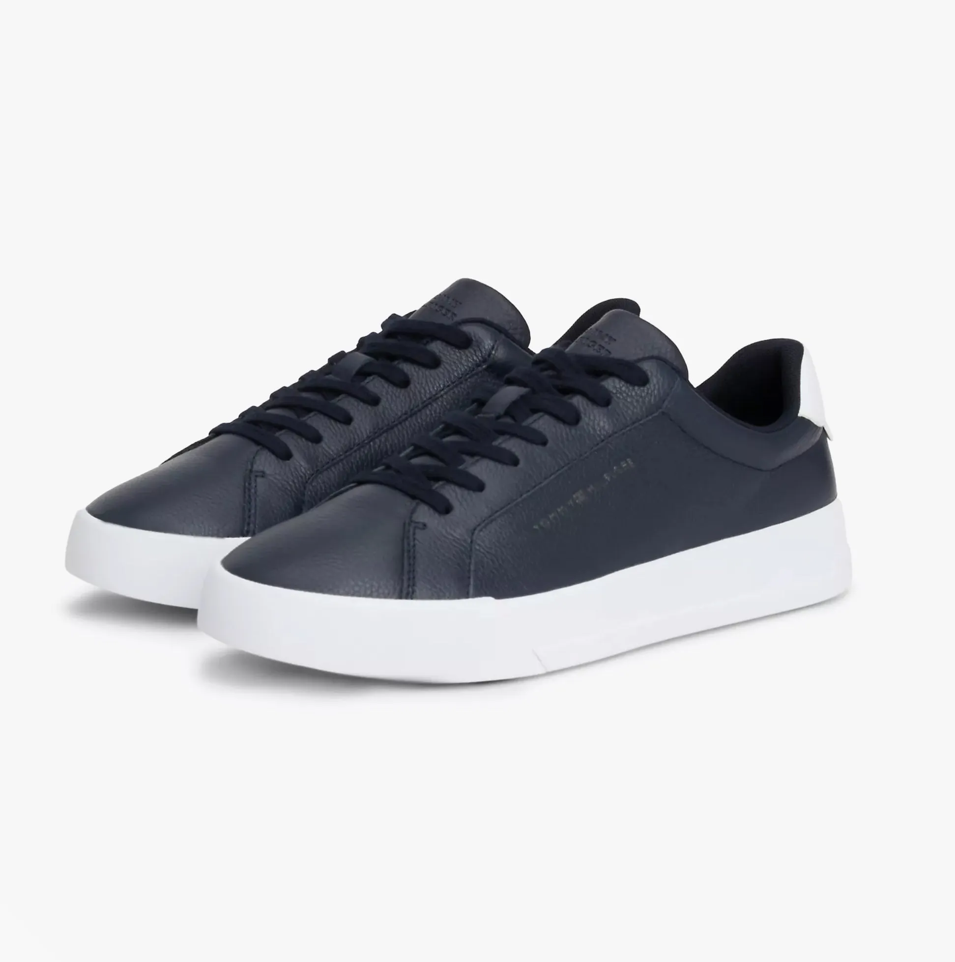 COURT BETTER LEATHER Mens Trainers Desert Sky sold by Shuperb product image thumbnail 4
