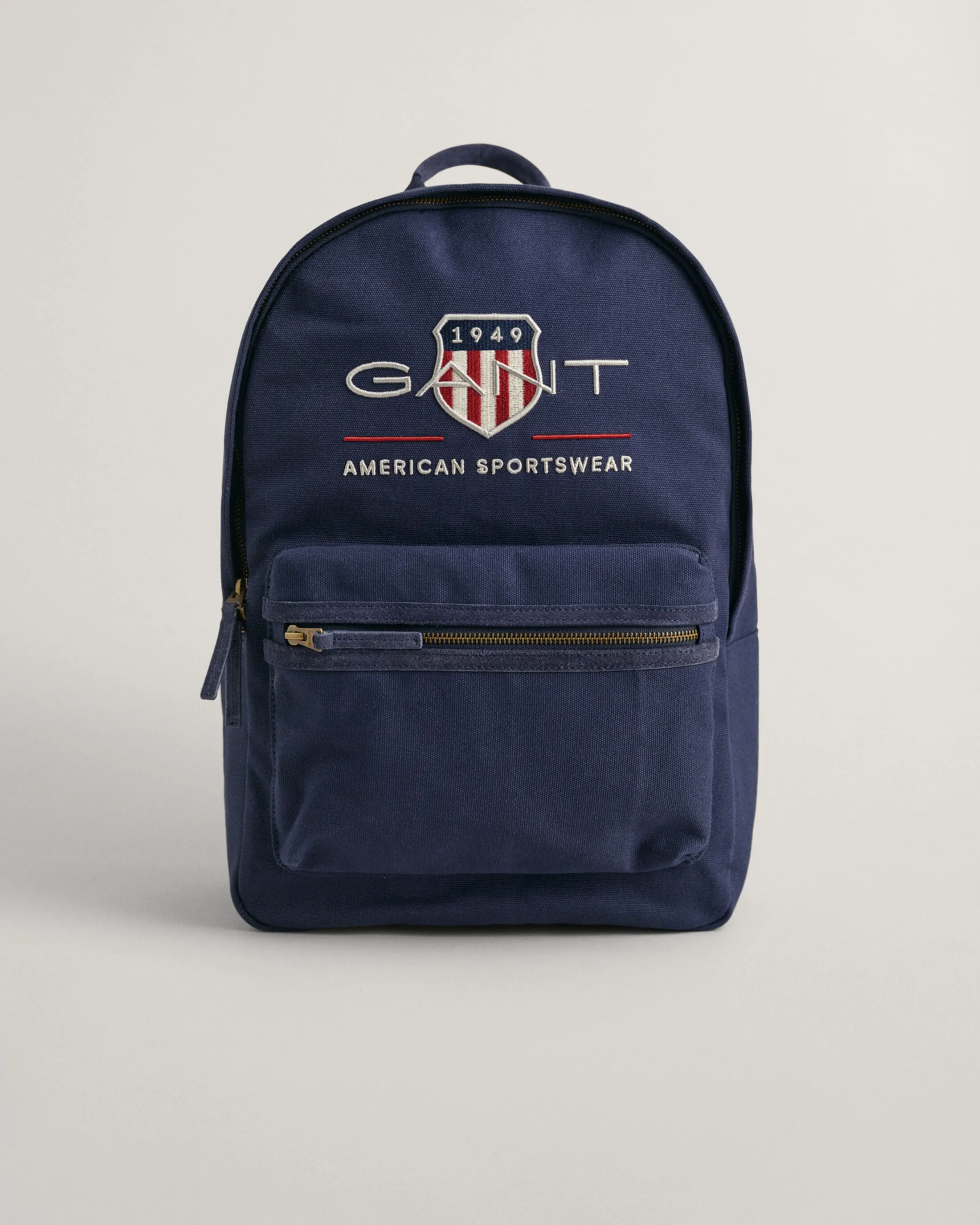 GANT ARCHIVE SHIELD Mens Backpack Classic Blue sold by Shuperb