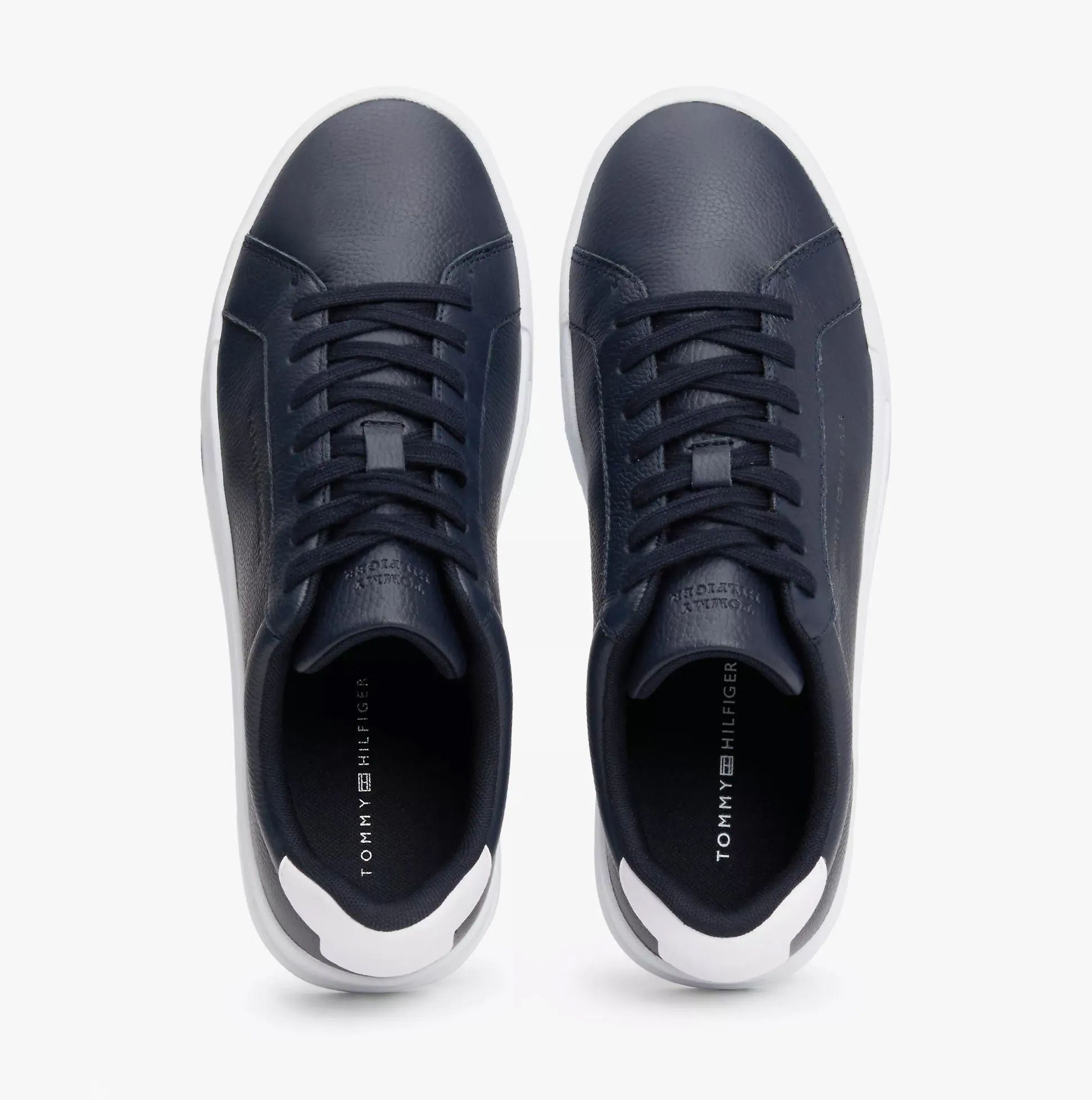 COURT BETTER LEATHER Mens Trainers Desert Sky sold by Shuperb product image thumbnail 3