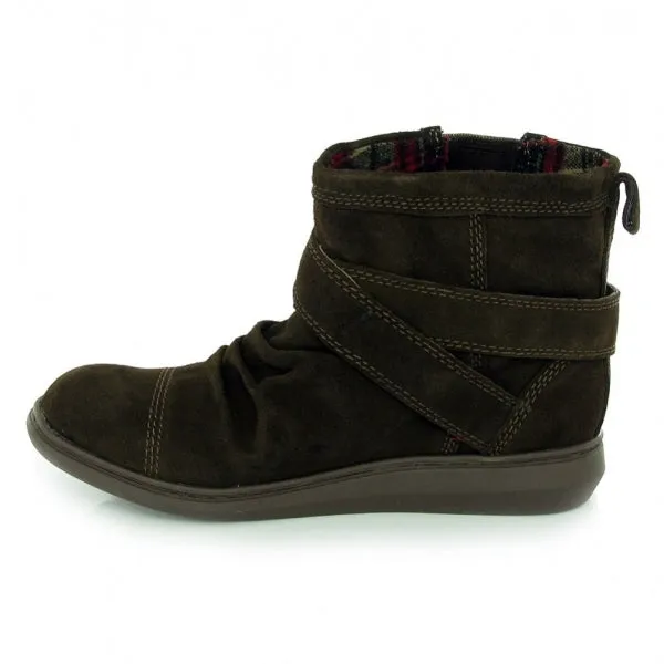 Rocket Dog MINT Womens Suede Boots Brown sold by Shuperb product image thumbnail 3