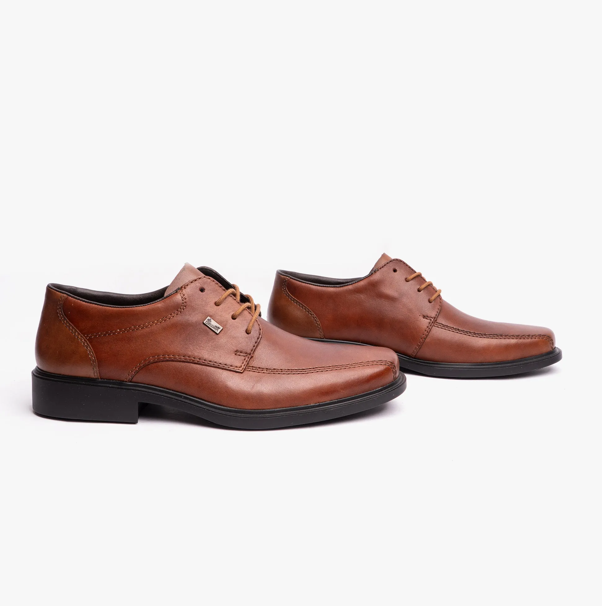 Rieker B0013-24 Mens Shoes Brown sold by Shuperb product image thumbnail 3