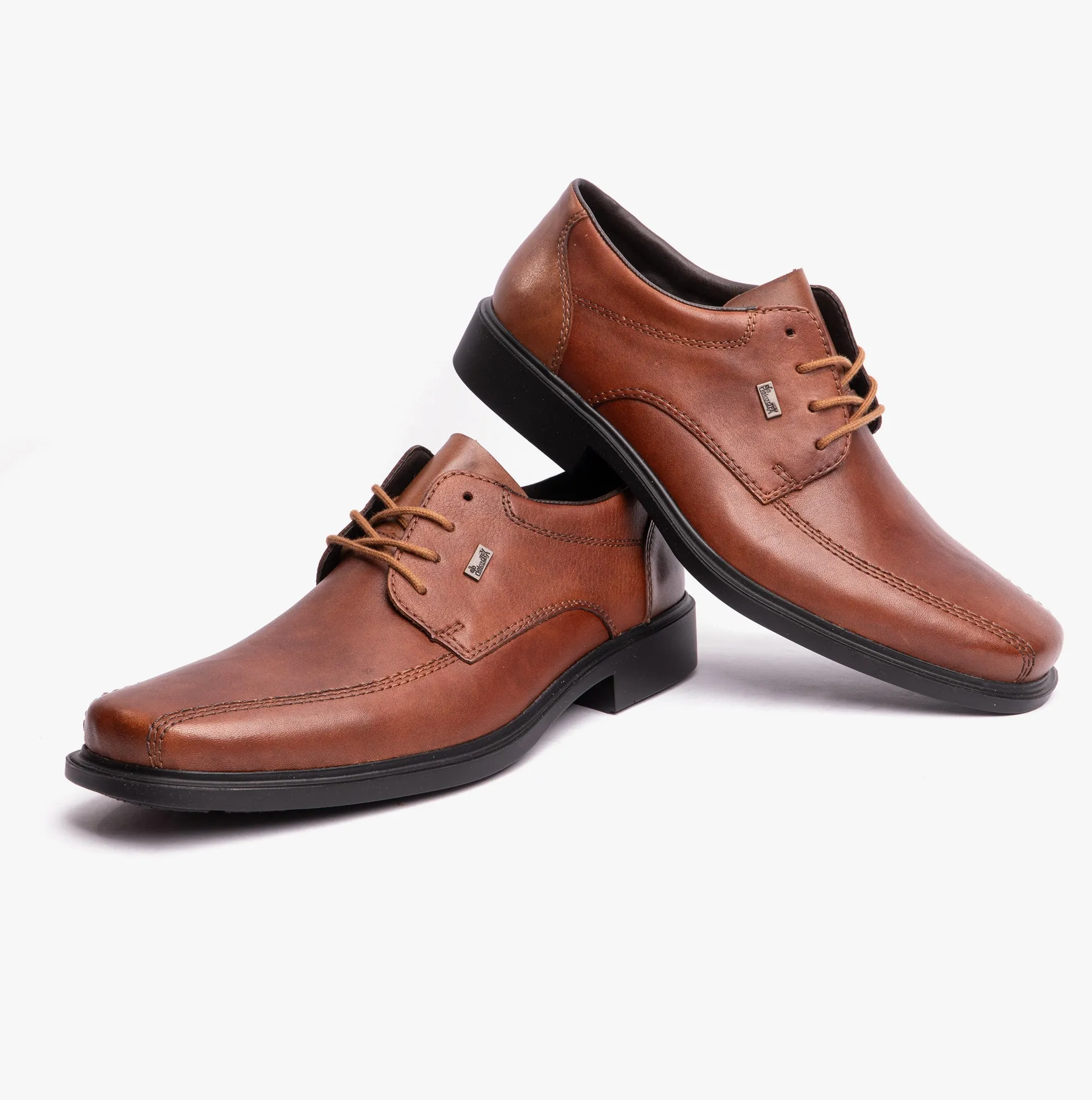 Rieker B0013-24 Mens Shoes Brown sold by Shuperb product image thumbnail 4