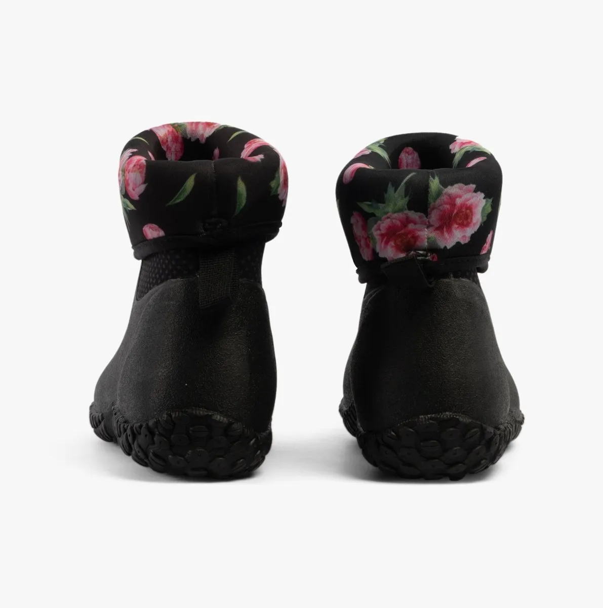 Muck Boots RHS MUCKSTER II SHORT Womens Rubber/Neoprene Wellington Boots Grey sold by Shuperb product image thumbnail 5