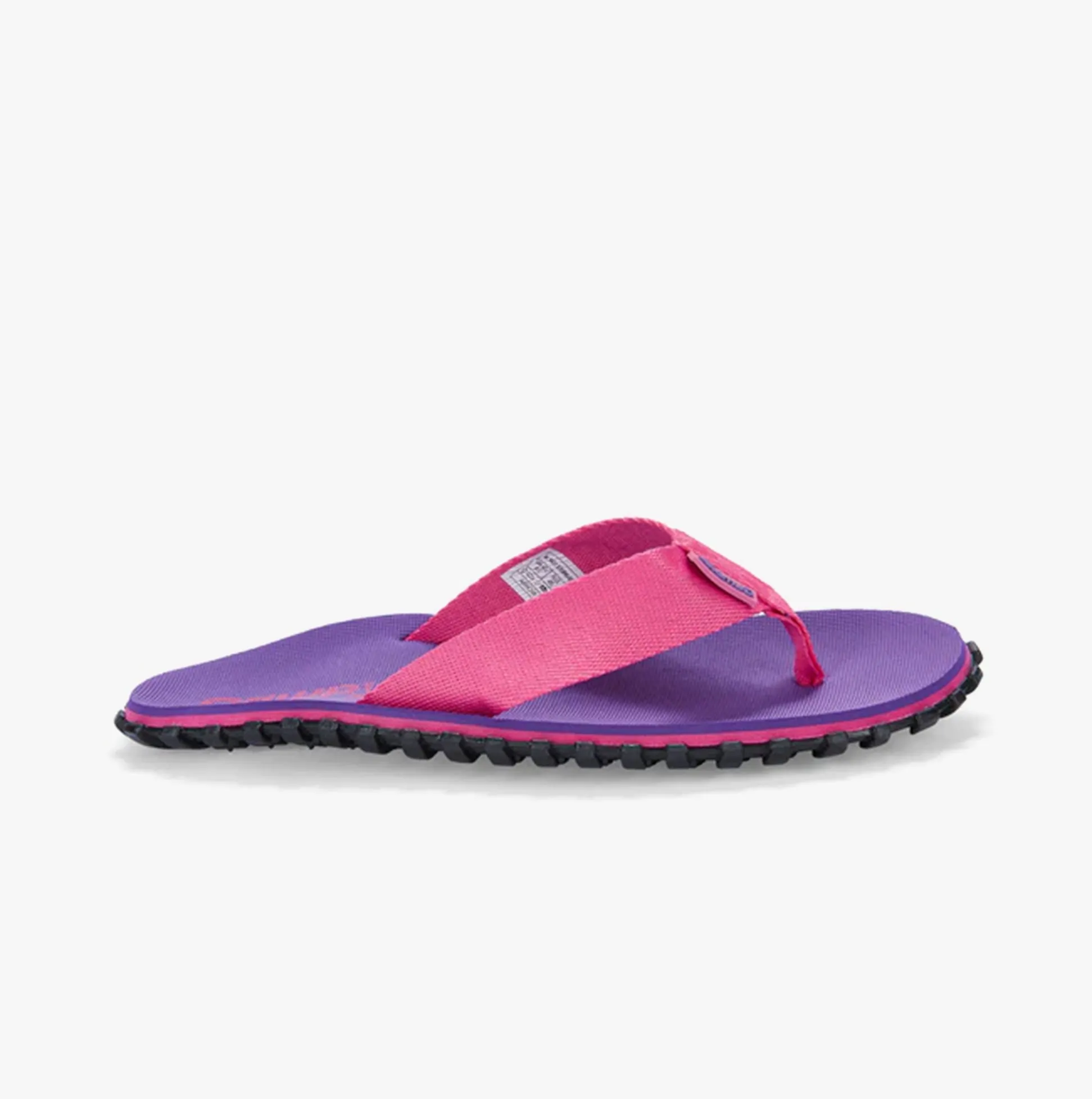 Gumbies DUCKBILL Womens Waterproof Flip-Flops Purple sold by Shuperb
