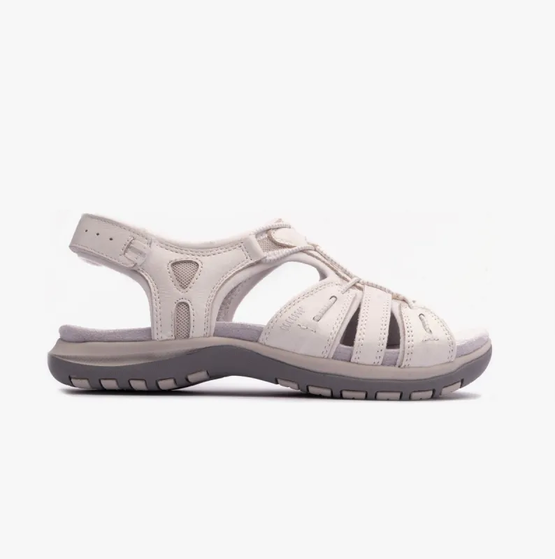 Free Spirit FAIRMONT 2 Womens Sandals White sold by Shuperb