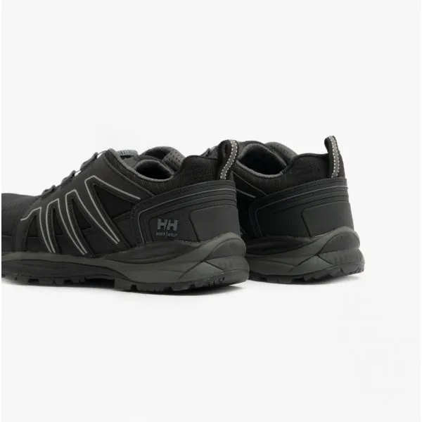 MANCHESTER LOW BOA S3 Unisex Safety Trainers Black/Grey sold by Shuperb product image thumbnail 5