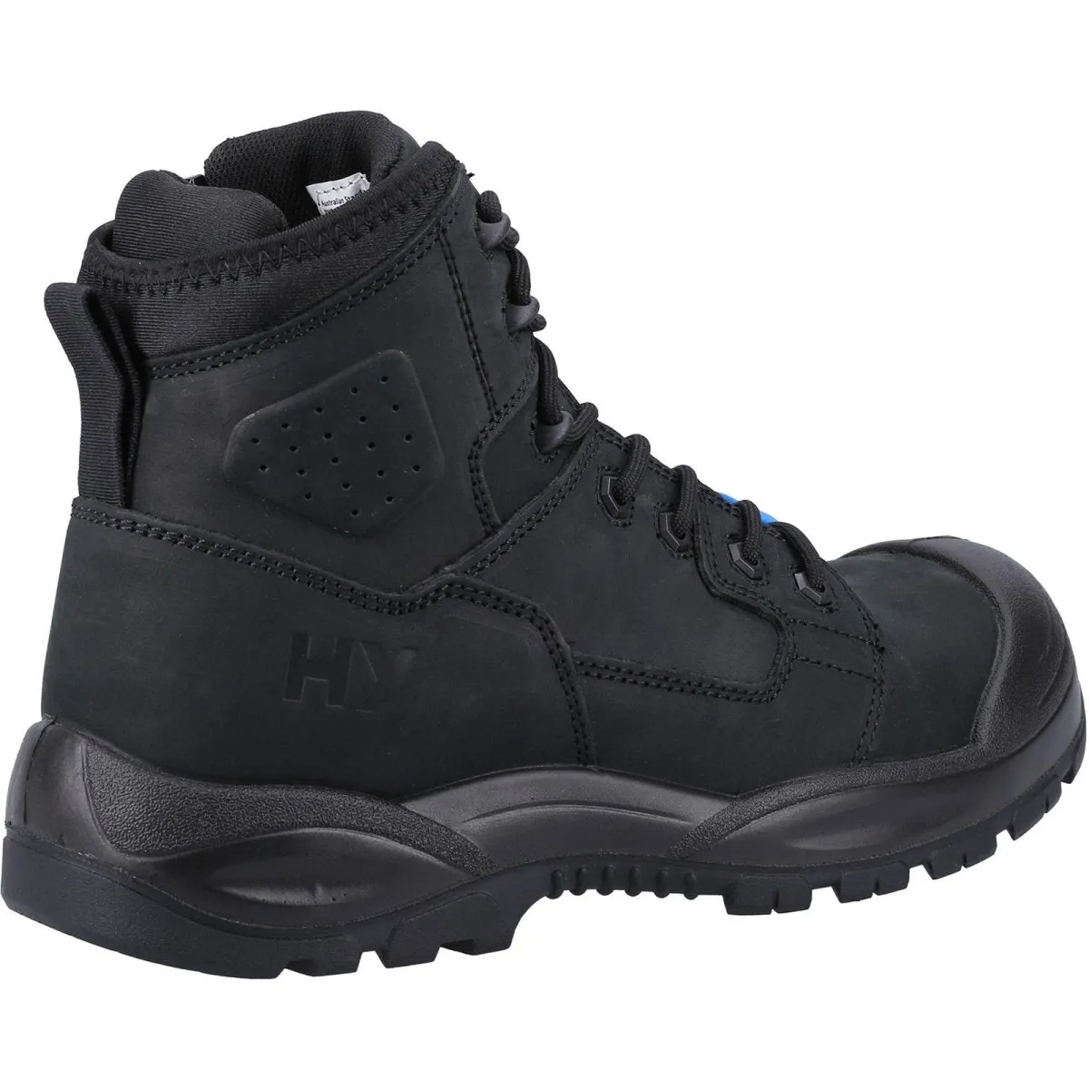 Hard Yakka LEGEND PR Unisex Safety Boots Black sold by Shuperb product image thumbnail 3