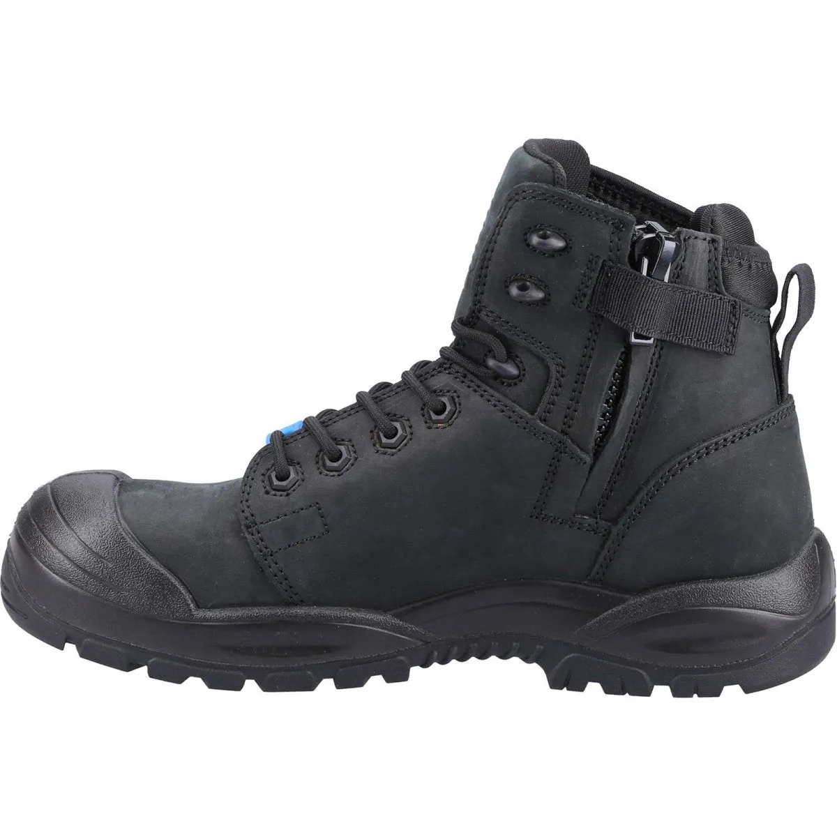 Hard Yakka LEGEND PR Unisex Safety Boots Black sold by Shuperb product image thumbnail 4