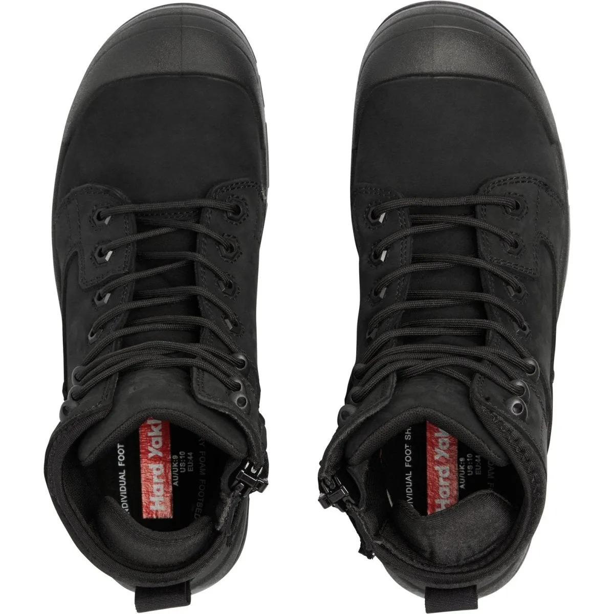 Hard Yakka LEGEND PR Unisex Safety Boots Black sold by Shuperb product image thumbnail 5