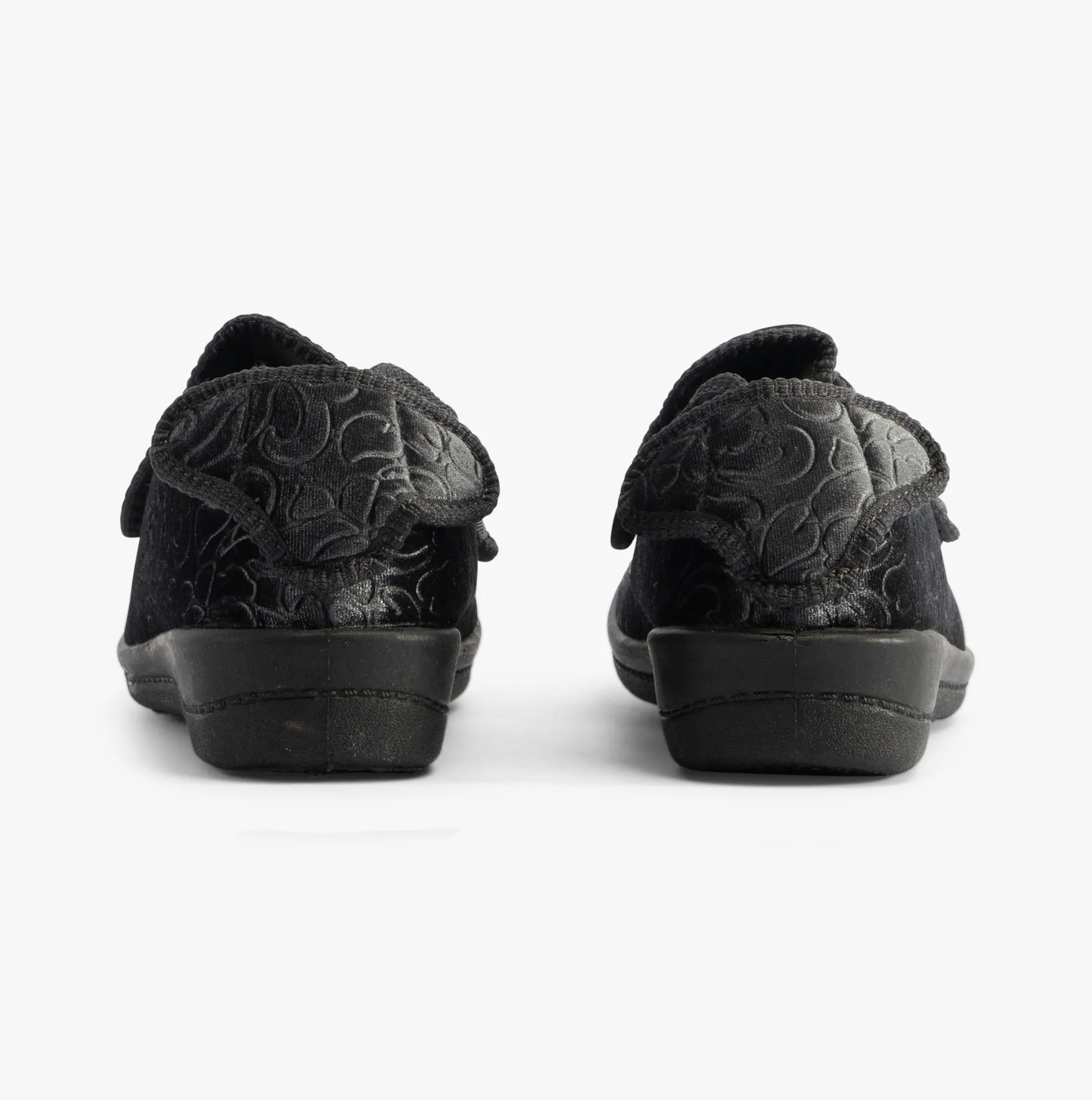 Jo & Joe GRACE Womens Slippers Grey sold by Shuperb product image thumbnail 5