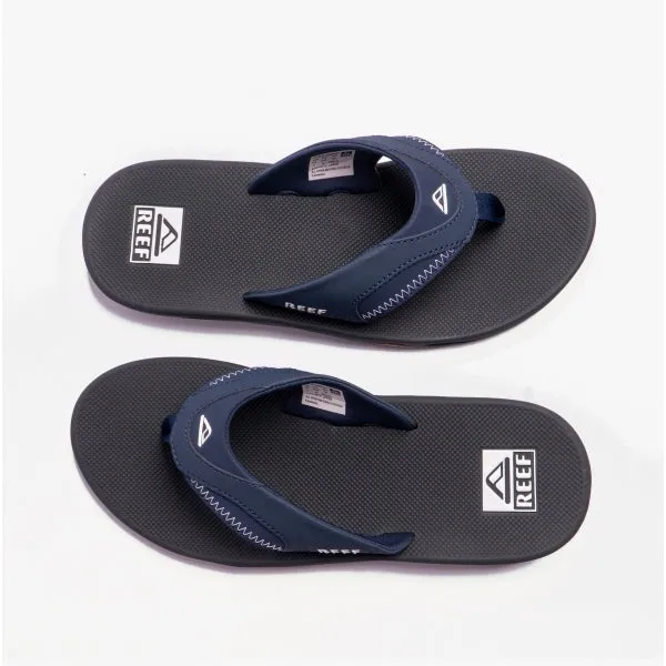 FANNING Mens Flip-Flops Navy/Shadow sold by Shuperb product image thumbnail 5