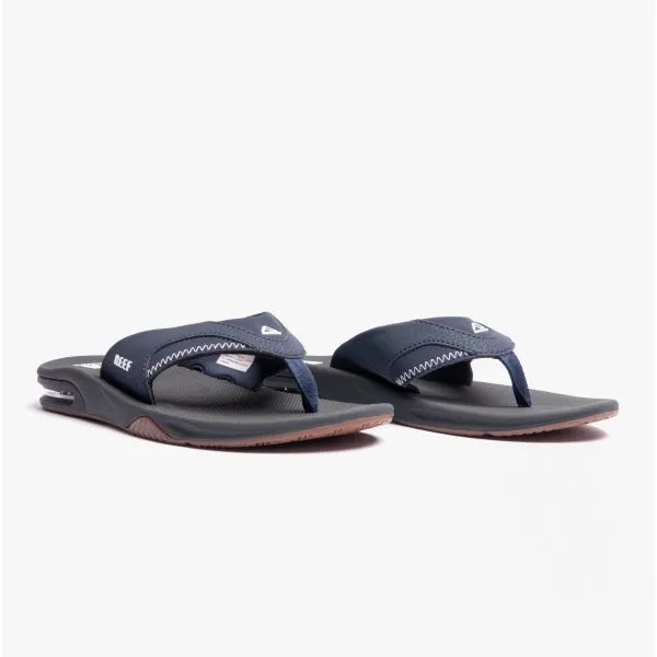 FANNING Mens Flip-Flops Navy/Shadow sold by Shuperb product image thumbnail 3
