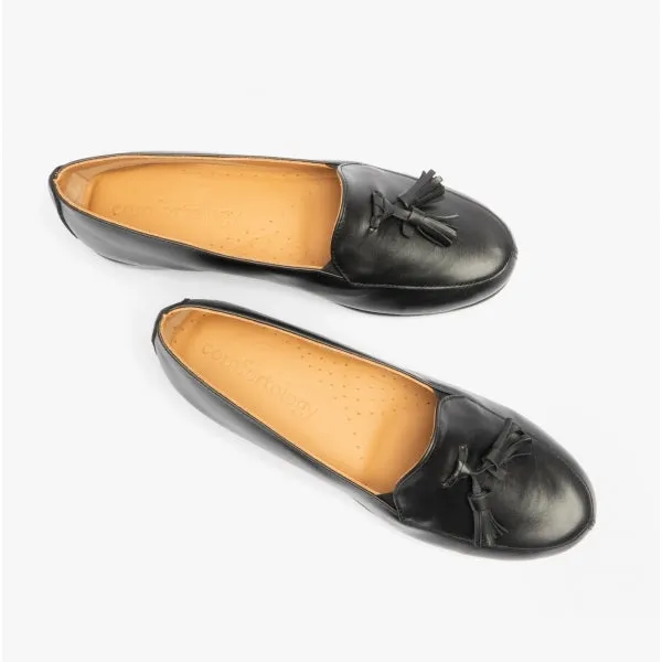 Comfortology CARME Womens Leather Shoes Black sold by Shuperb product image thumbnail 5