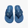 Rocket Dog ADIOS Womens Webbing Flip-Flops Navy sold by Shuperb