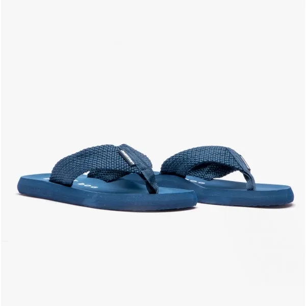 Rocket Dog ADIOS Womens Webbing Flip-Flops Navy sold by Shuperb product image thumbnail 3