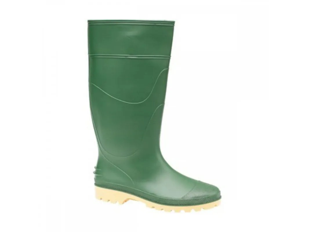 Dikamar PRICEBUSTER Mens Wellington Boots Green sold by Shuperb