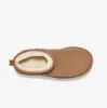 UGG CLASSIC ULTRA MINI Womens Platform Boots Chestnut sold by Shuperb