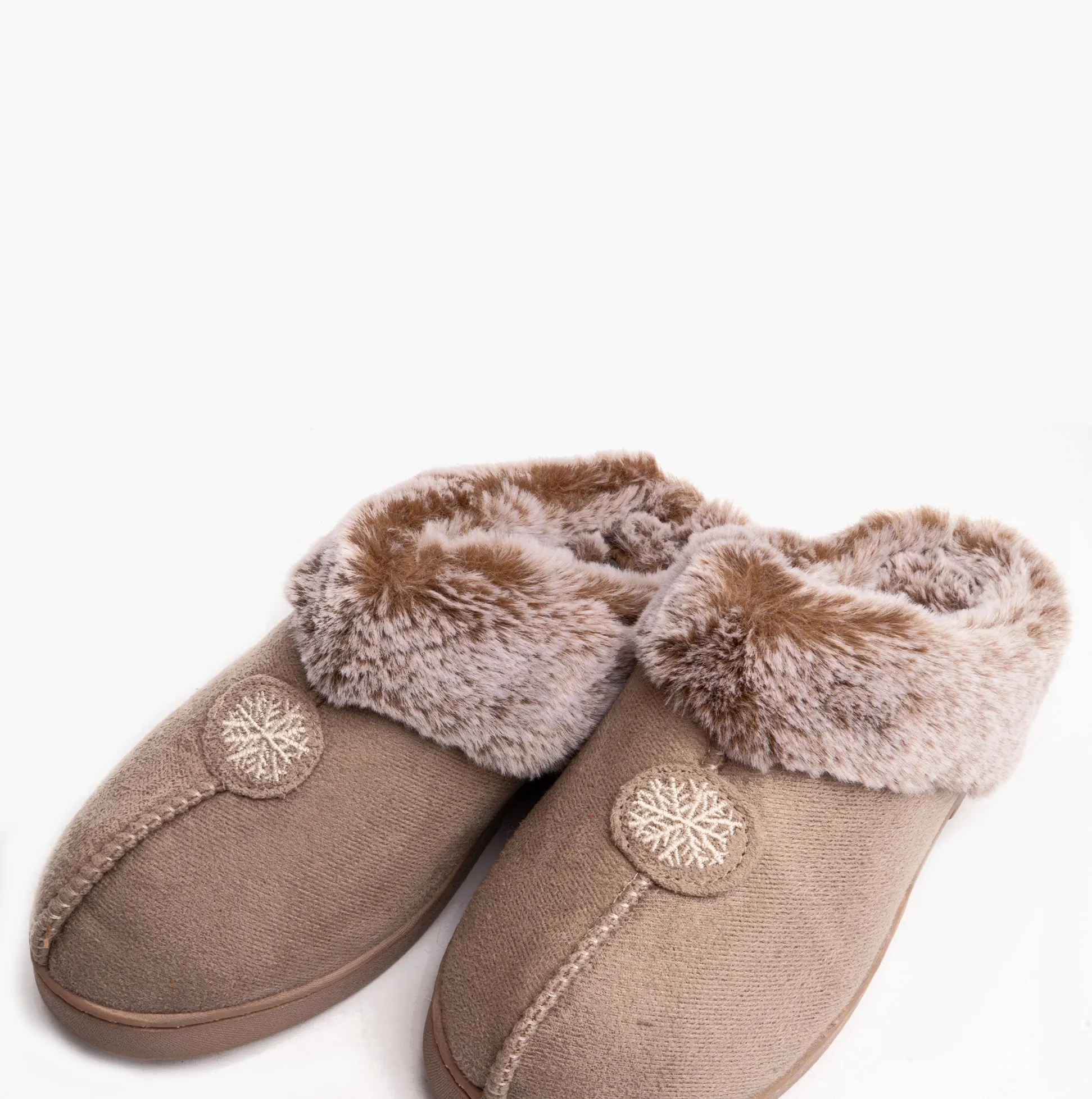 Jo & Joe SPLENDOUR Womens Slippers Sand sold by Shuperb product image thumbnail 4