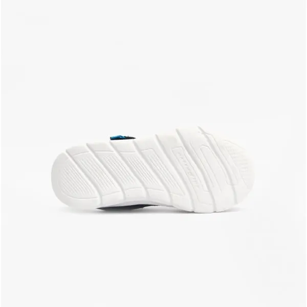 COMFY FLEX - MINI TRAINER Boys Trainers Navy sold by Shuperb product image thumbnail 3