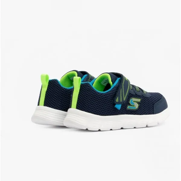 COMFY FLEX - MINI TRAINER Boys Trainers Navy sold by Shuperb product image thumbnail 5