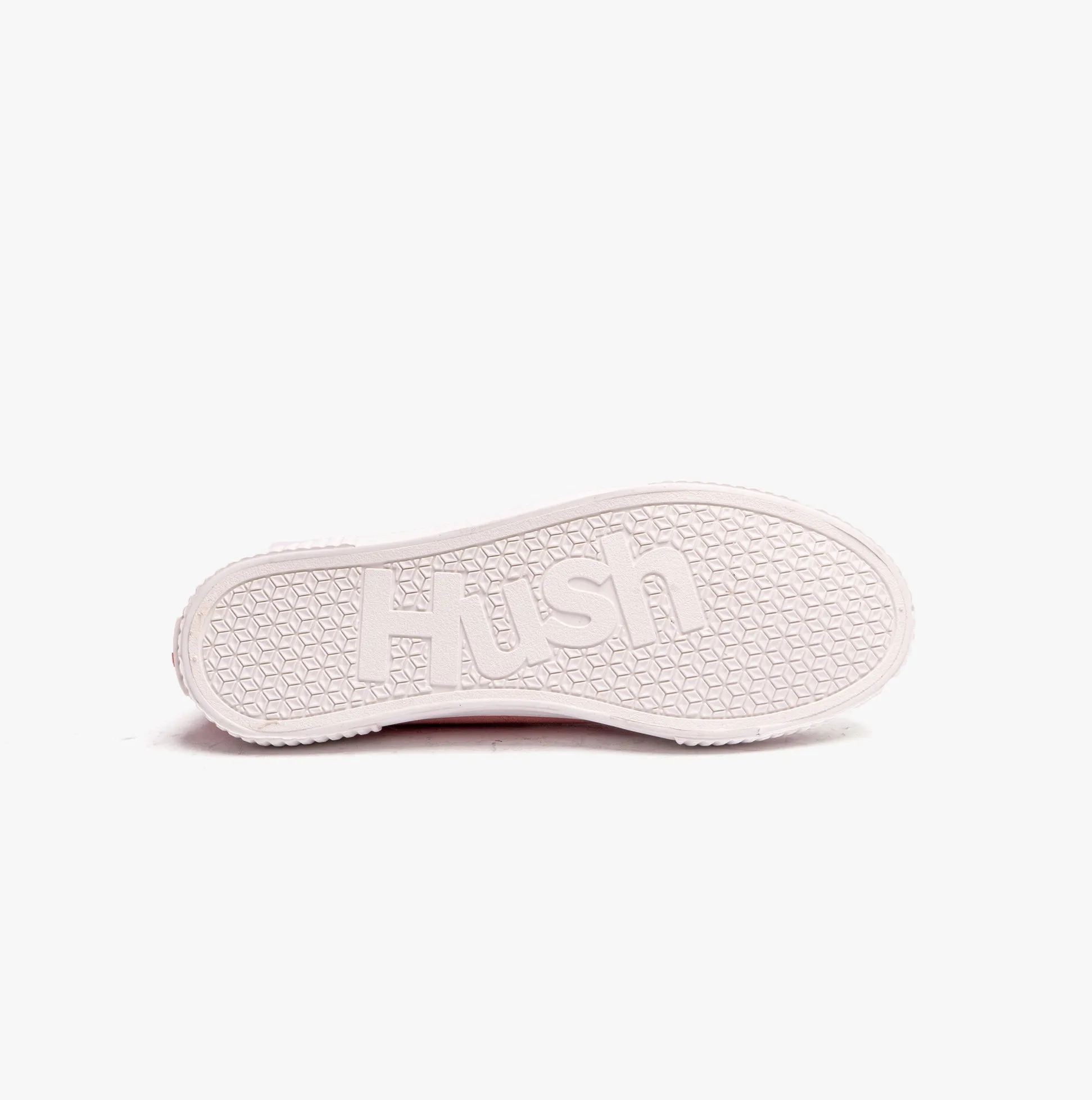 Hush Puppies BROOKE Womens Canvas Trainers Pink sold by Shuperb product image thumbnail 5