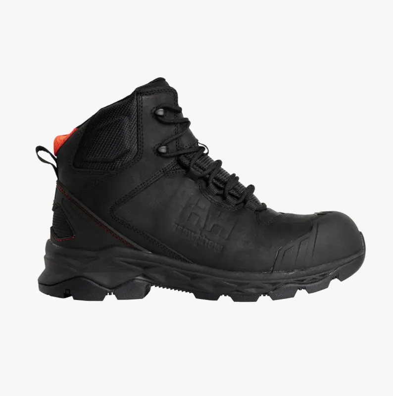 Helly Hansen OXFORD Mens Safety Boots Black sold by Shuperb