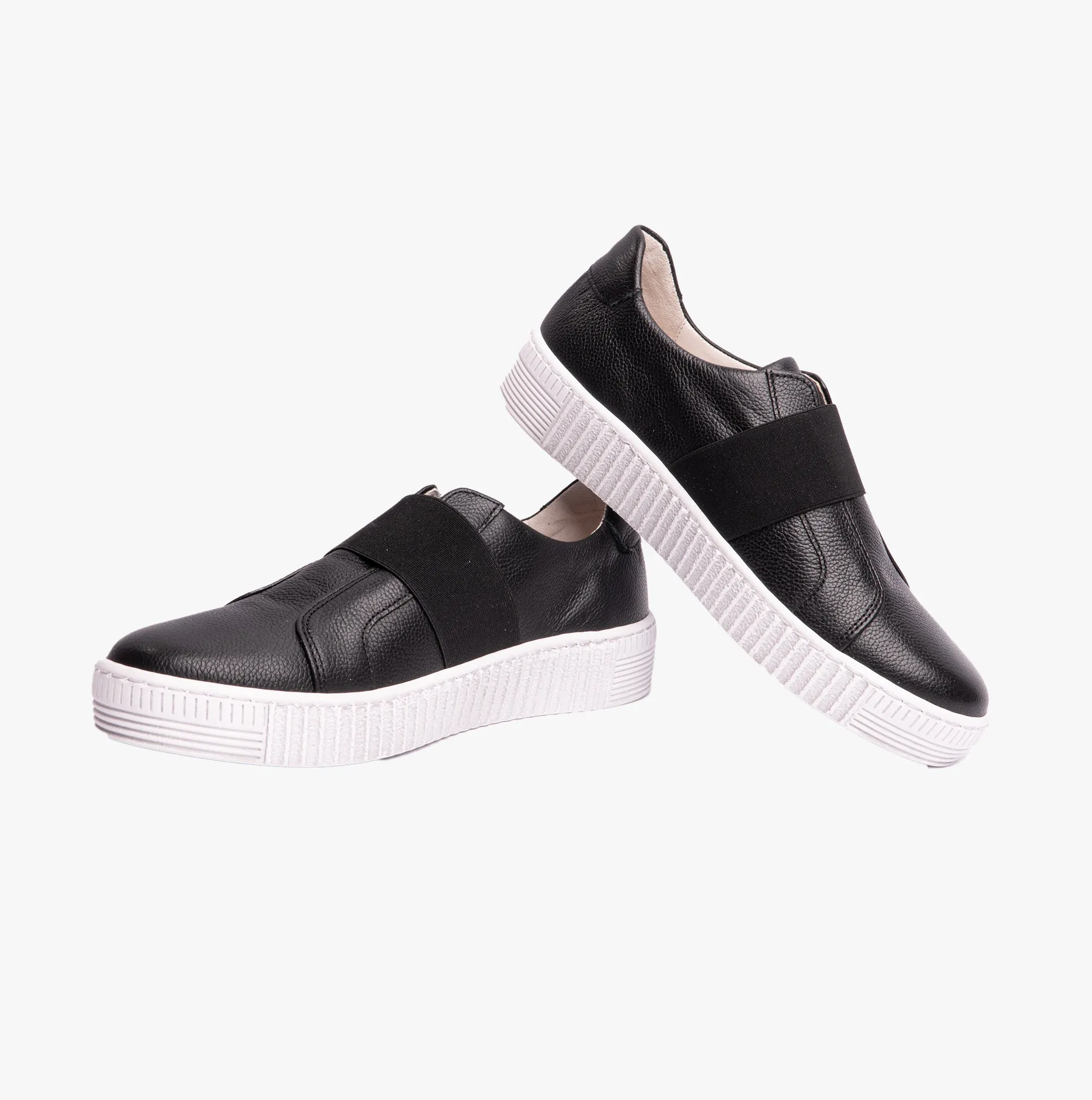 WILLOW Womens Trainers Black sold by Shuperb product image thumbnail 3