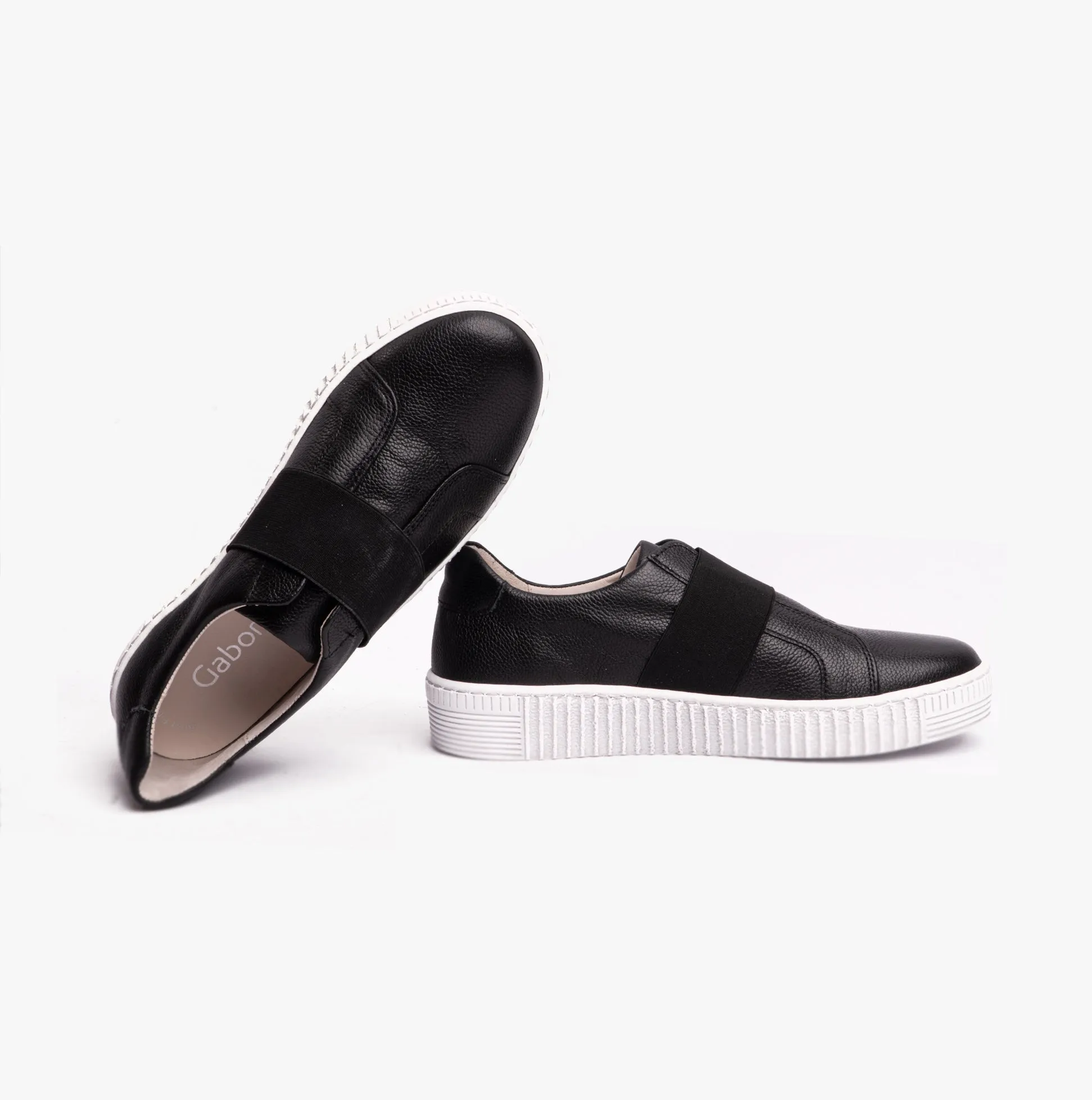 WILLOW Womens Trainers Black sold by Shuperb product image thumbnail 5