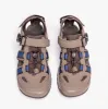 OMNIUM 2 Mens Sandals Bungee Cord sold by Shuperb