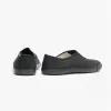 ASH Mens Single Gusset Plimsolls Black sold by Shuperb