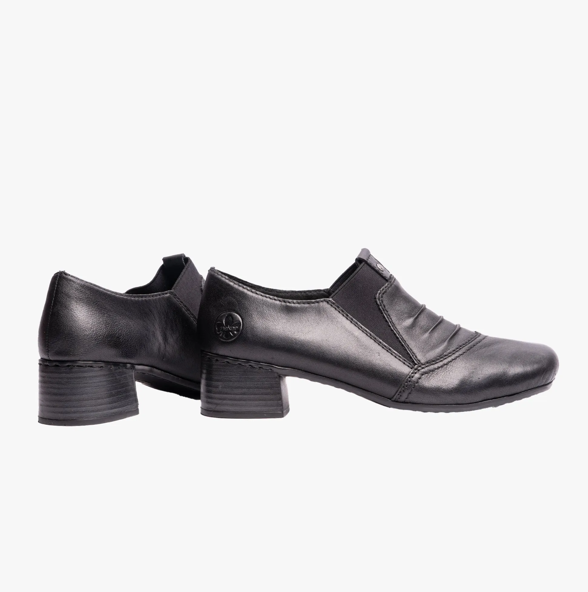 41657-00 Ladies Shoes Black sold by Shuperb product image thumbnail 3