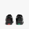 FRAGMA LACE TEEN Boys School Shoes Black sold by Shuperb