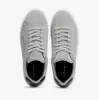 COURT BETTER SUEDE Mens Trainers Antique Silver sold by Shuperb