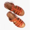 Heavenly Feet SALTWATER Womens Slingback Sandals Tan sold by Shuperb