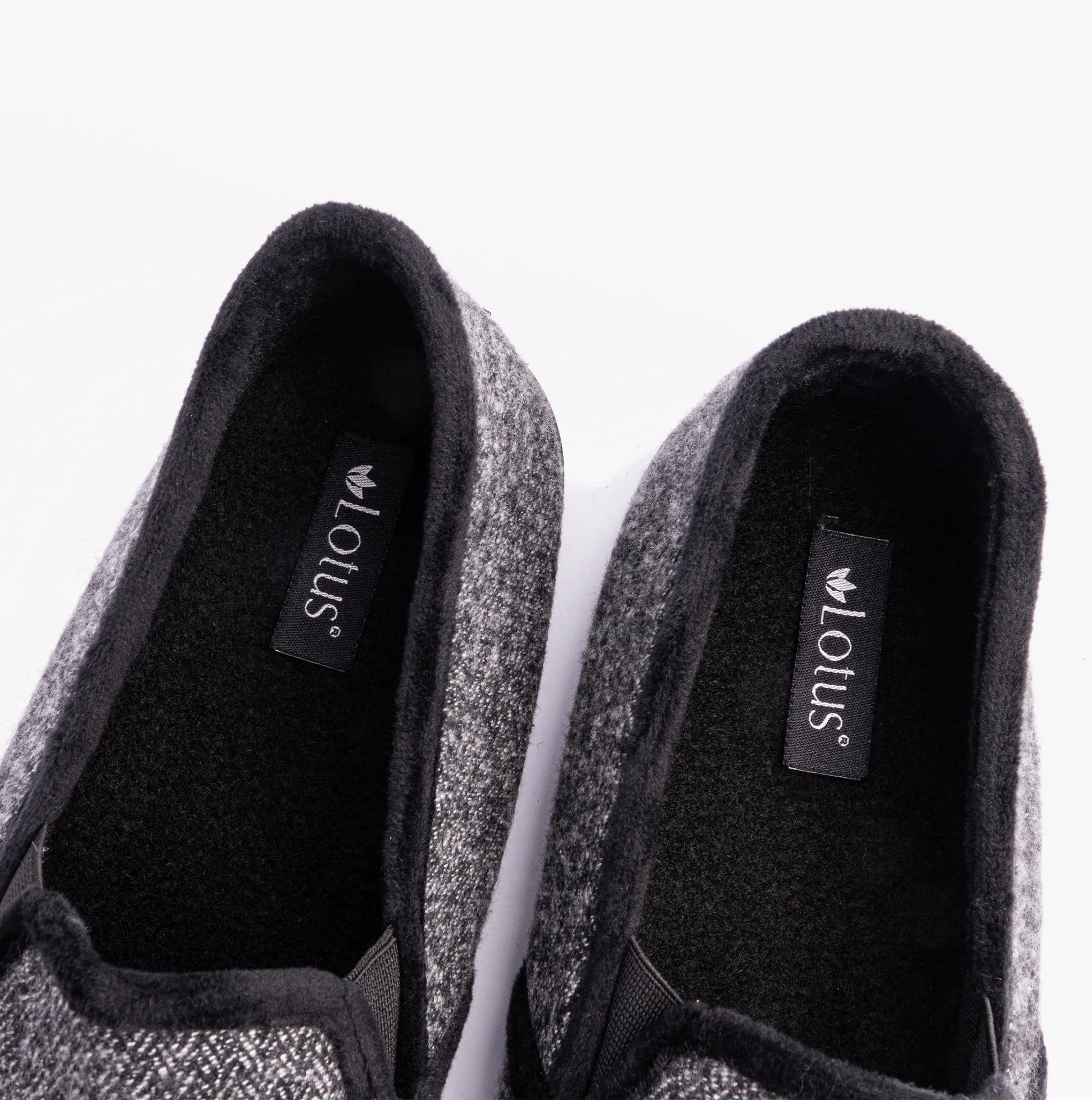 AUSTIN Mens Slippers Grey sold by Shuperb product image thumbnail 5