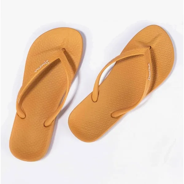 Ipanema ANATOMIC COLORS Womens Vegan Flip-Flops Tan sold by Shuperb product image thumbnail 2