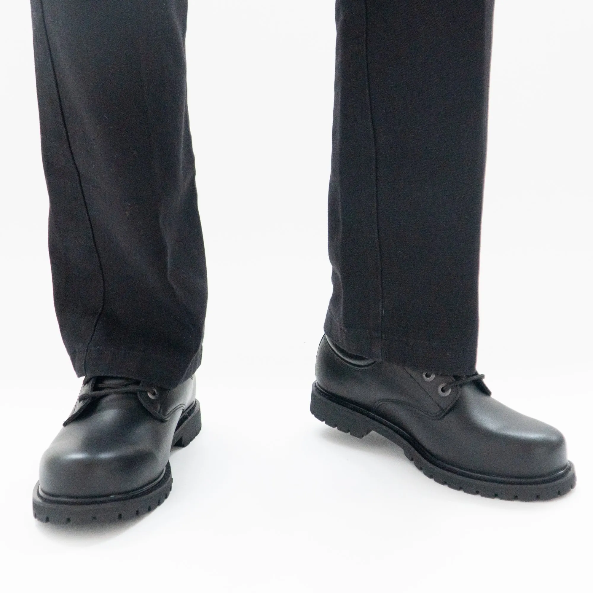 Skechers Work 77041EC COTTONWOOD ELKS SR Mens Occupational Shoes Black sold by Shuperb product image thumbnail 2