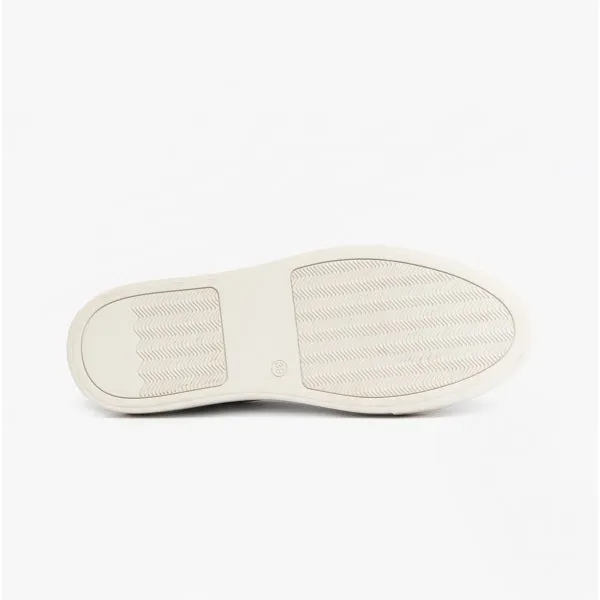 PARIS Ladies Lace-Up Trainers Black sold by Shuperb product image thumbnail 4